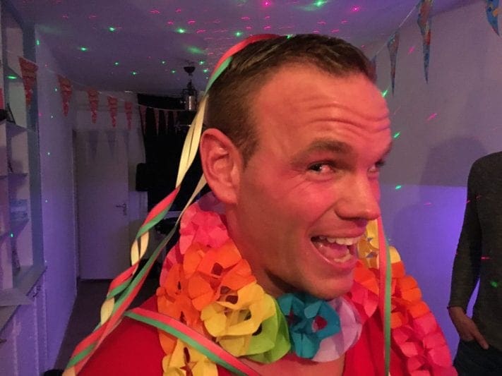 32ste verjaardag